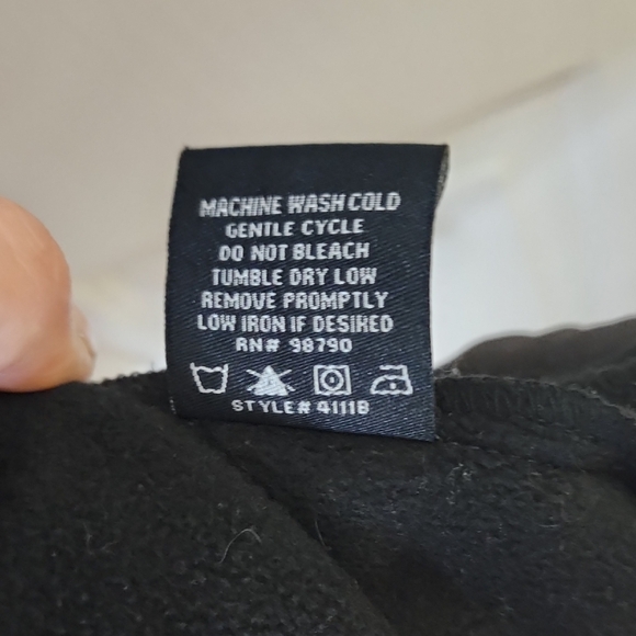 Urban Republic Black Outerwear - Picture 9 of 9